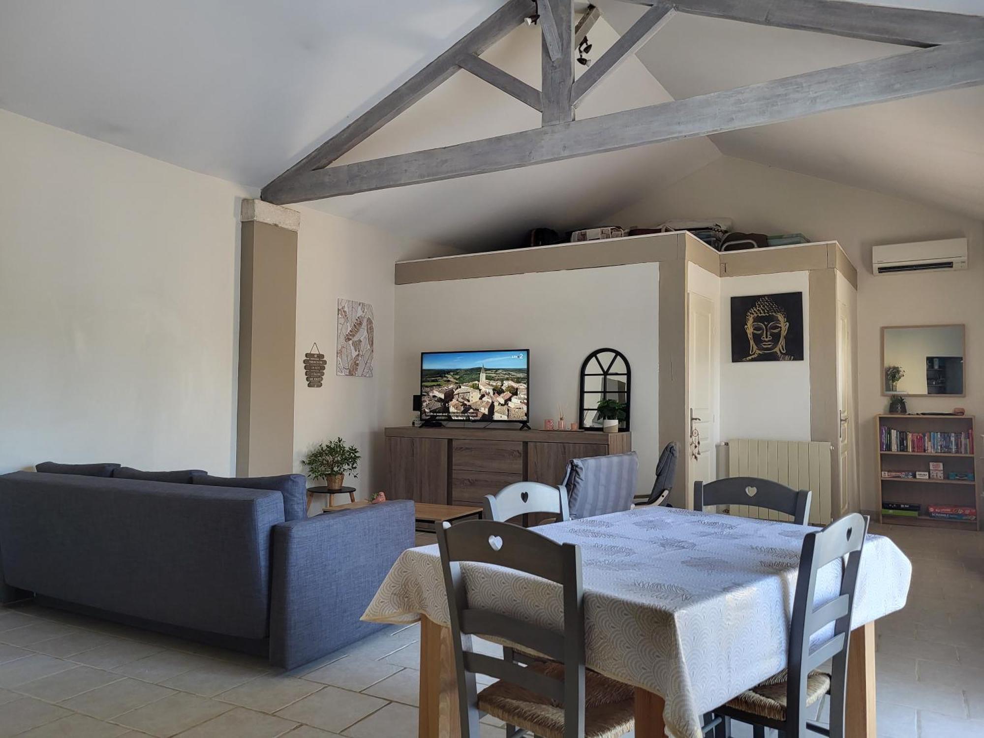 Villa Maison Au Calme Avignon - Clim - Wi-Fi Extérieur photo